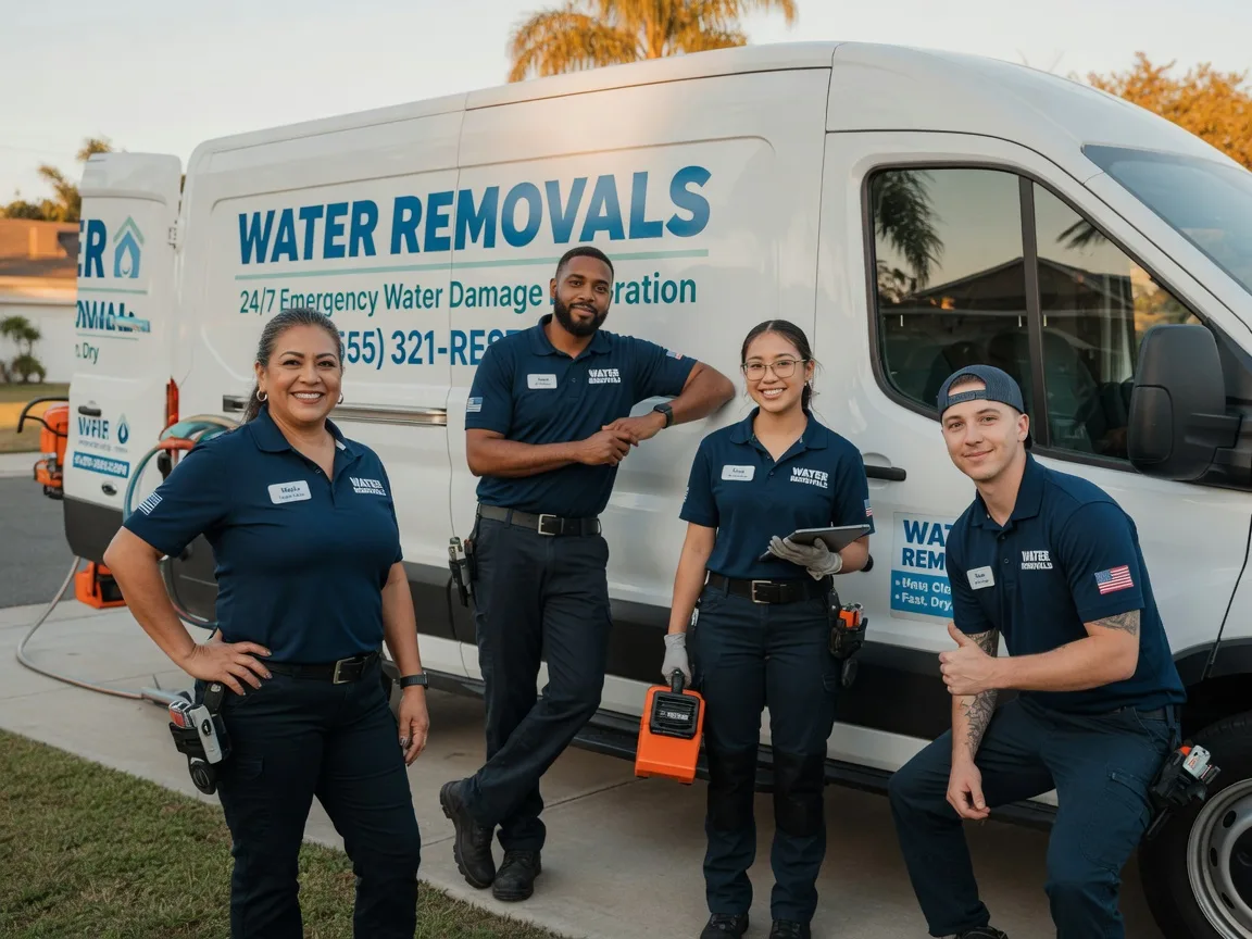 Water Removal company in Frost, MN