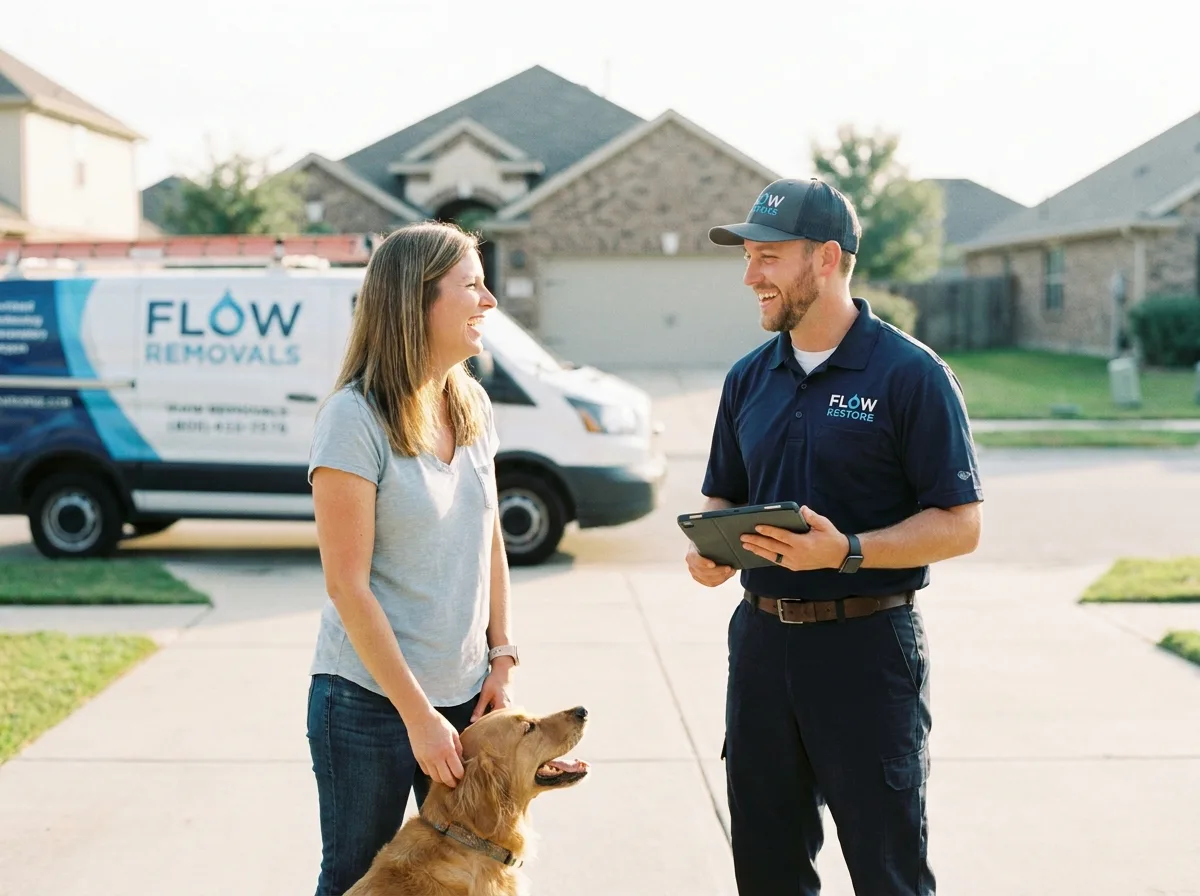 Water Removal Frost, MN FAQs